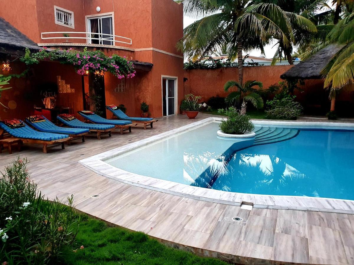 Safari Village Saly Exteriér fotografie