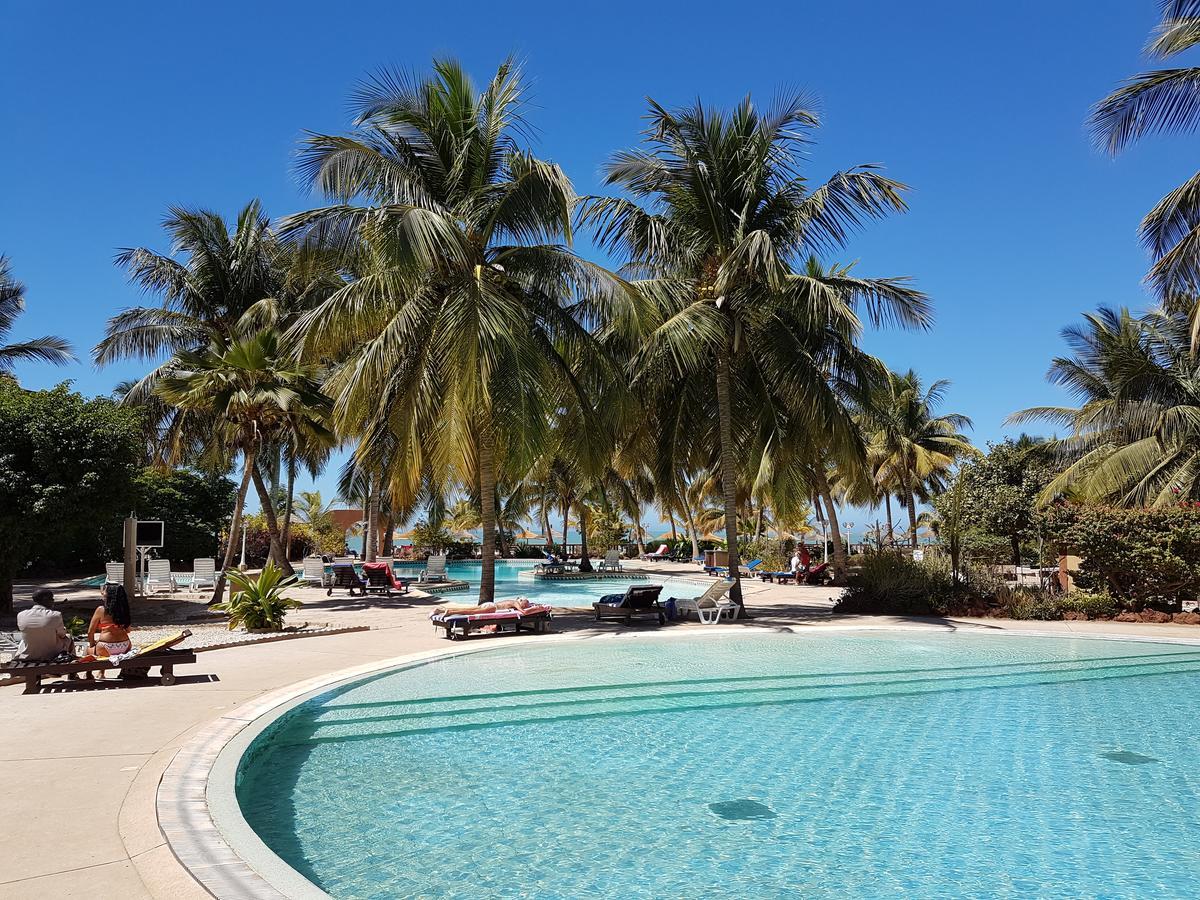 Safari Village Saly Exteriér fotografie