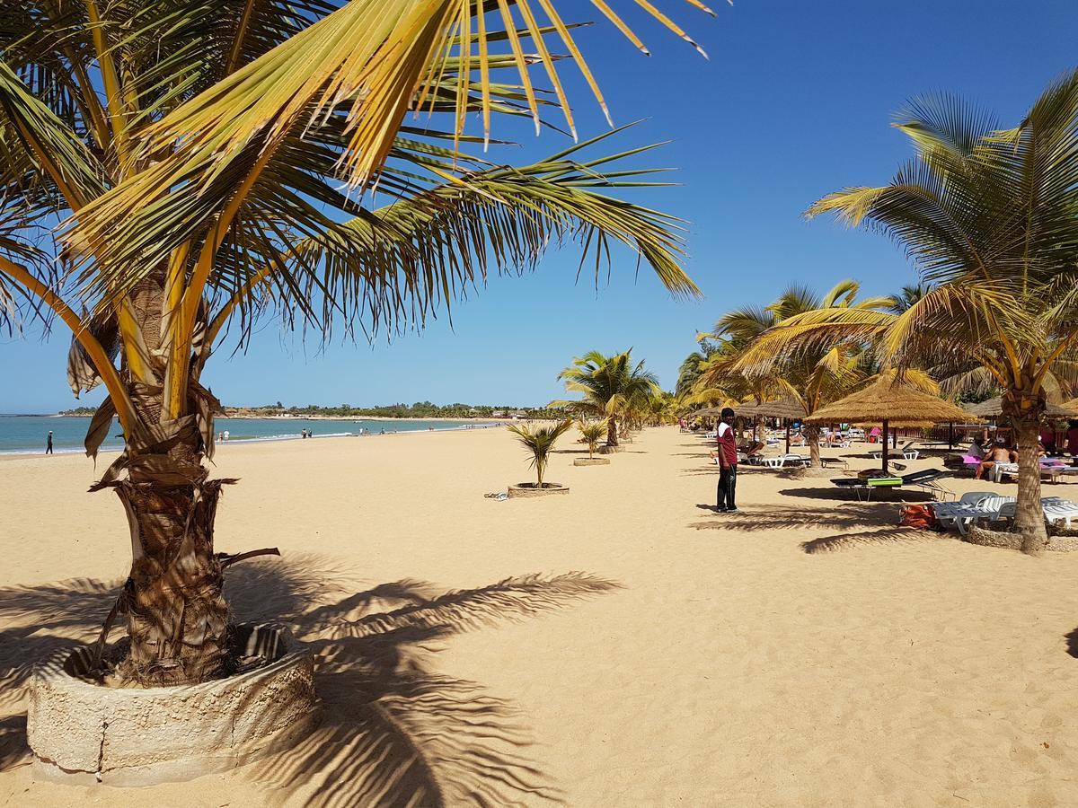 Safari Village Saly Exteriér fotografie