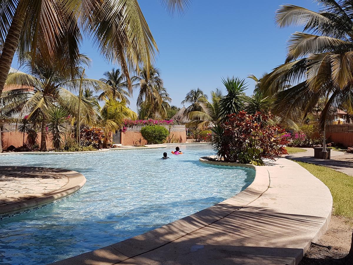 Safari Village Saly Exteriér fotografie