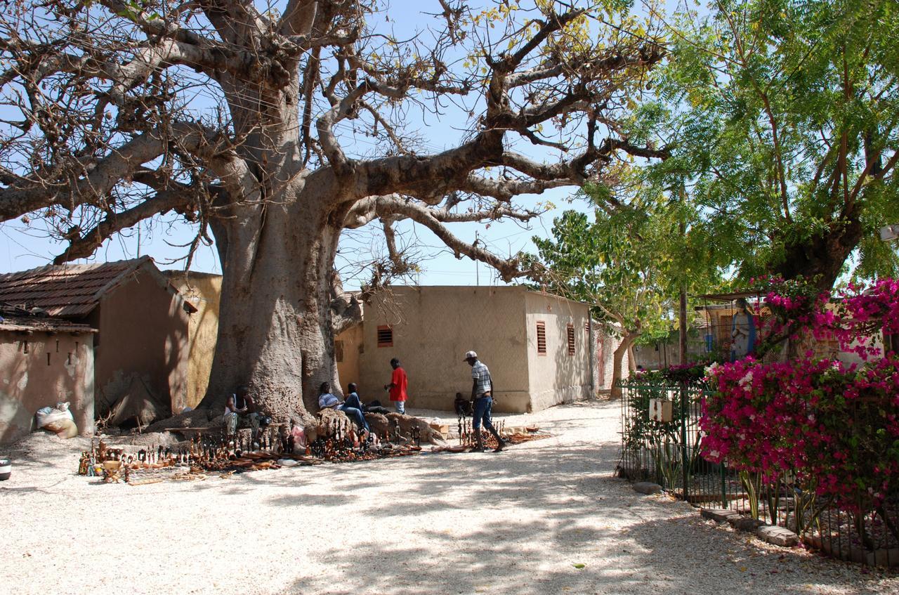 Safari Village Saly Exteriér fotografie