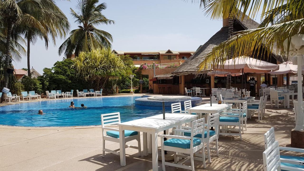 Safari Village Saly Exteriér fotografie