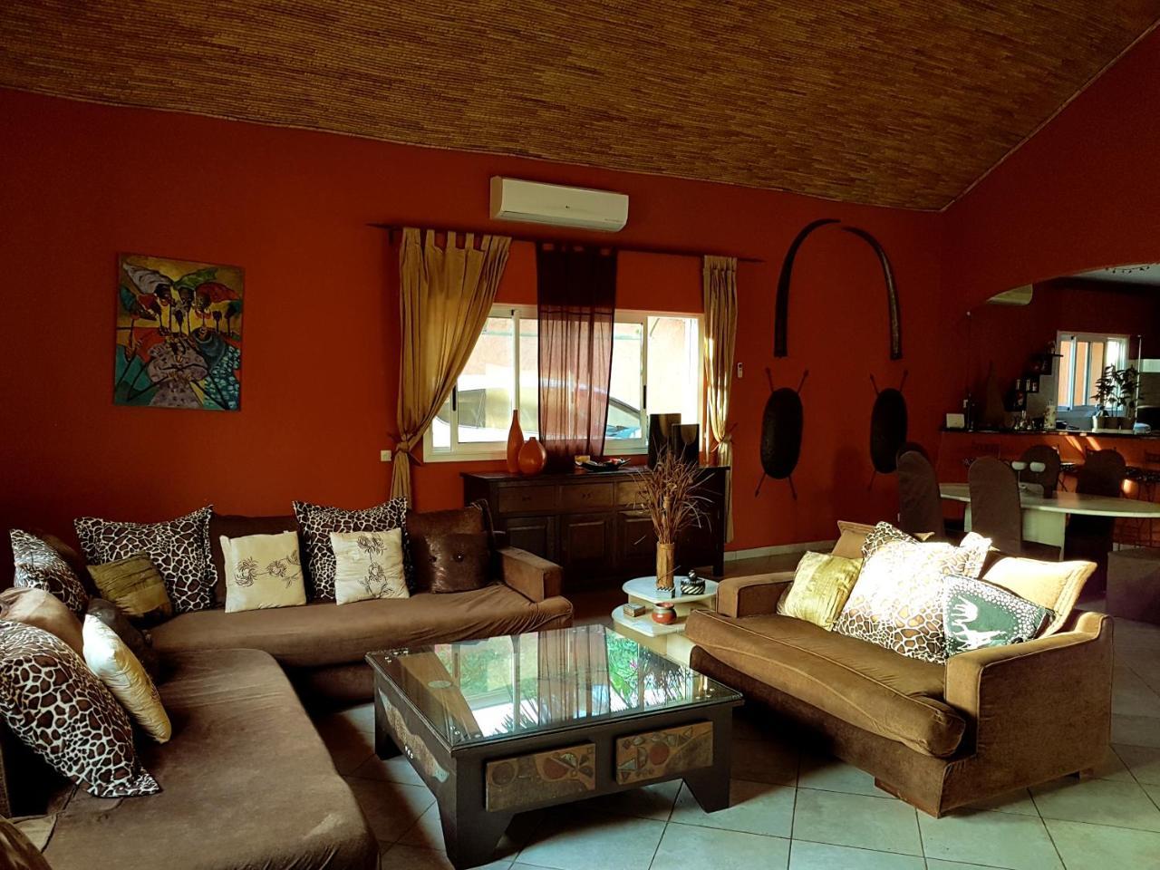 Safari Village Saly Exteriér fotografie