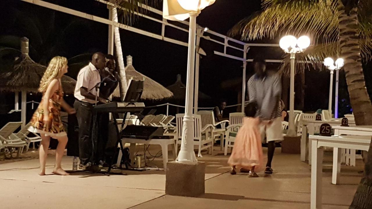 Safari Village Saly Exteriér fotografie