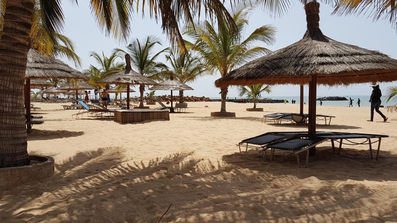 Safari Village Saly Exteriér fotografie