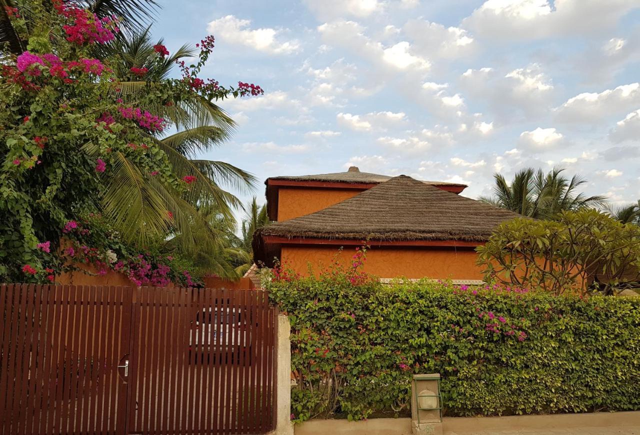 Safari Village Saly Exteriér fotografie