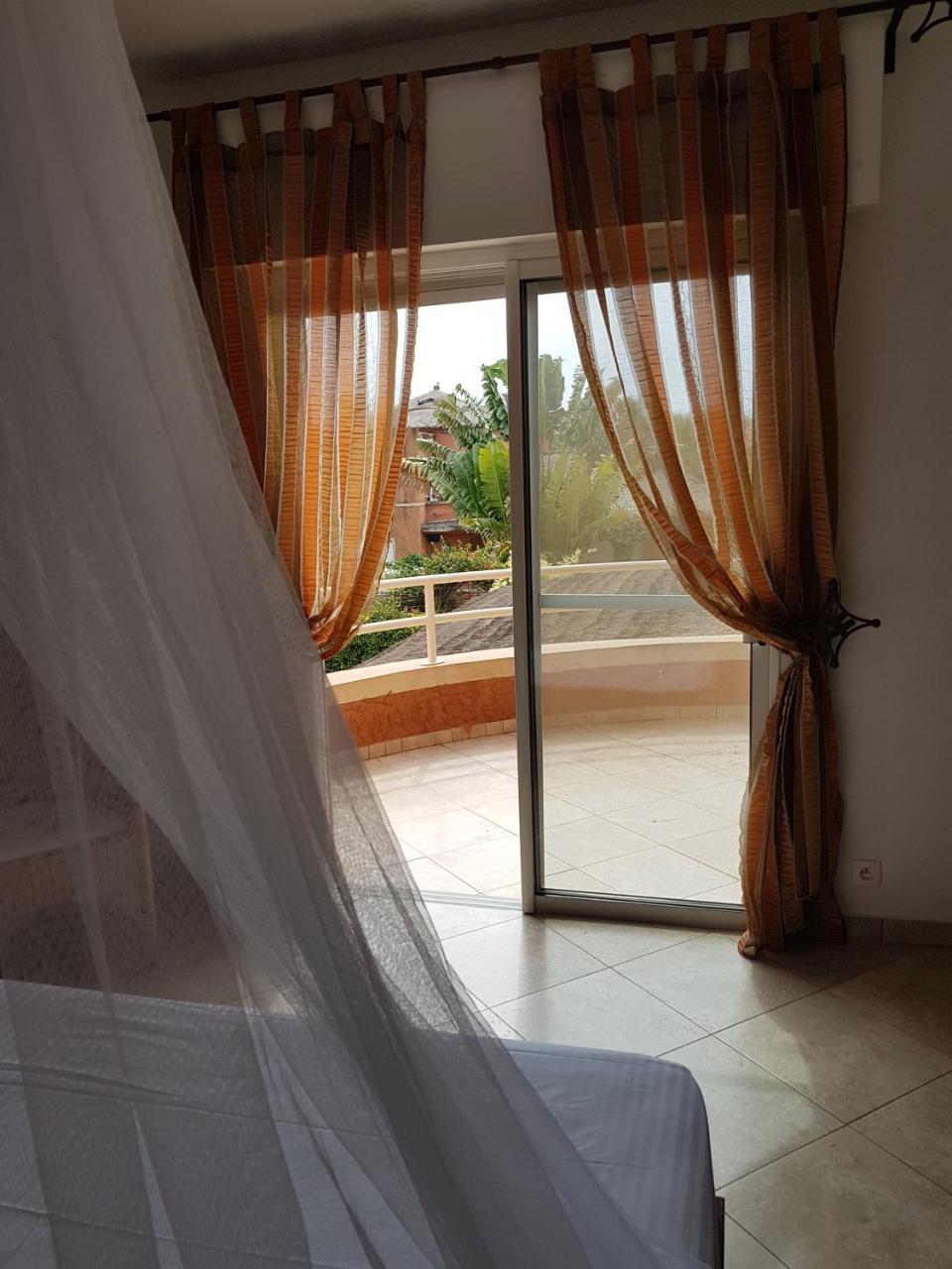 Safari Village Saly Exteriér fotografie