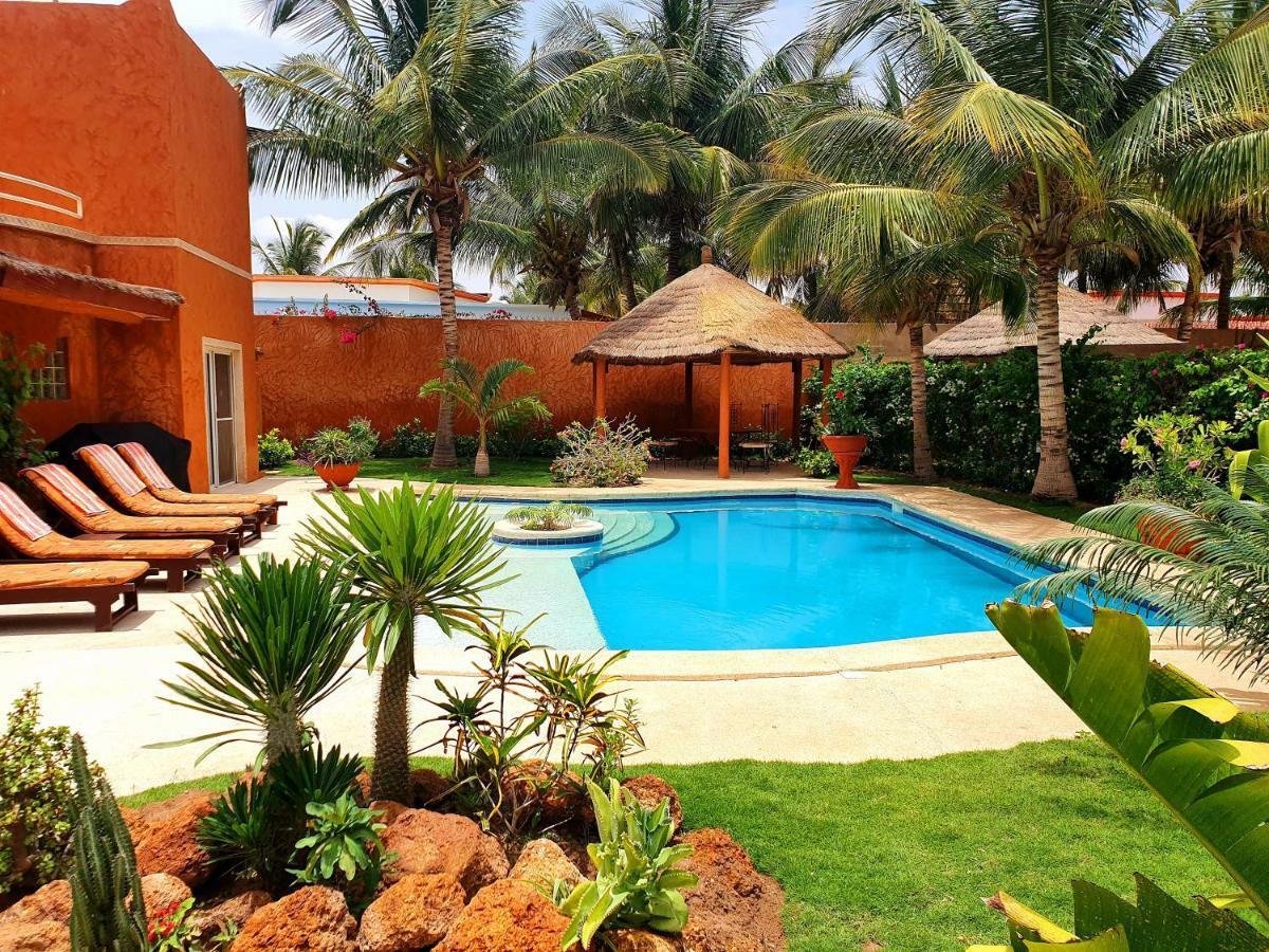 Safari Village Saly Exteriér fotografie