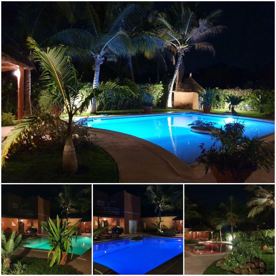Safari Village Saly Exteriér fotografie