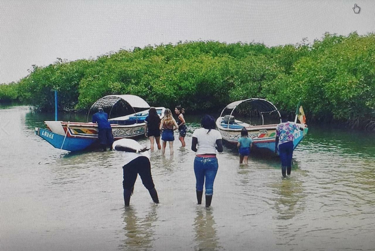 Safari Village Saly Exteriér fotografie